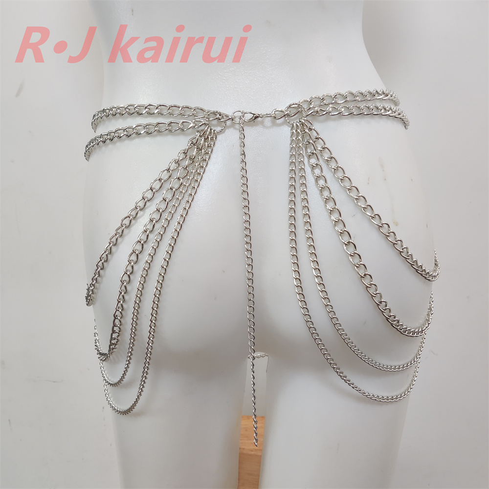 Catene in lega di ferro nuovo  - Body Jewelry Unique recensione e prezzo