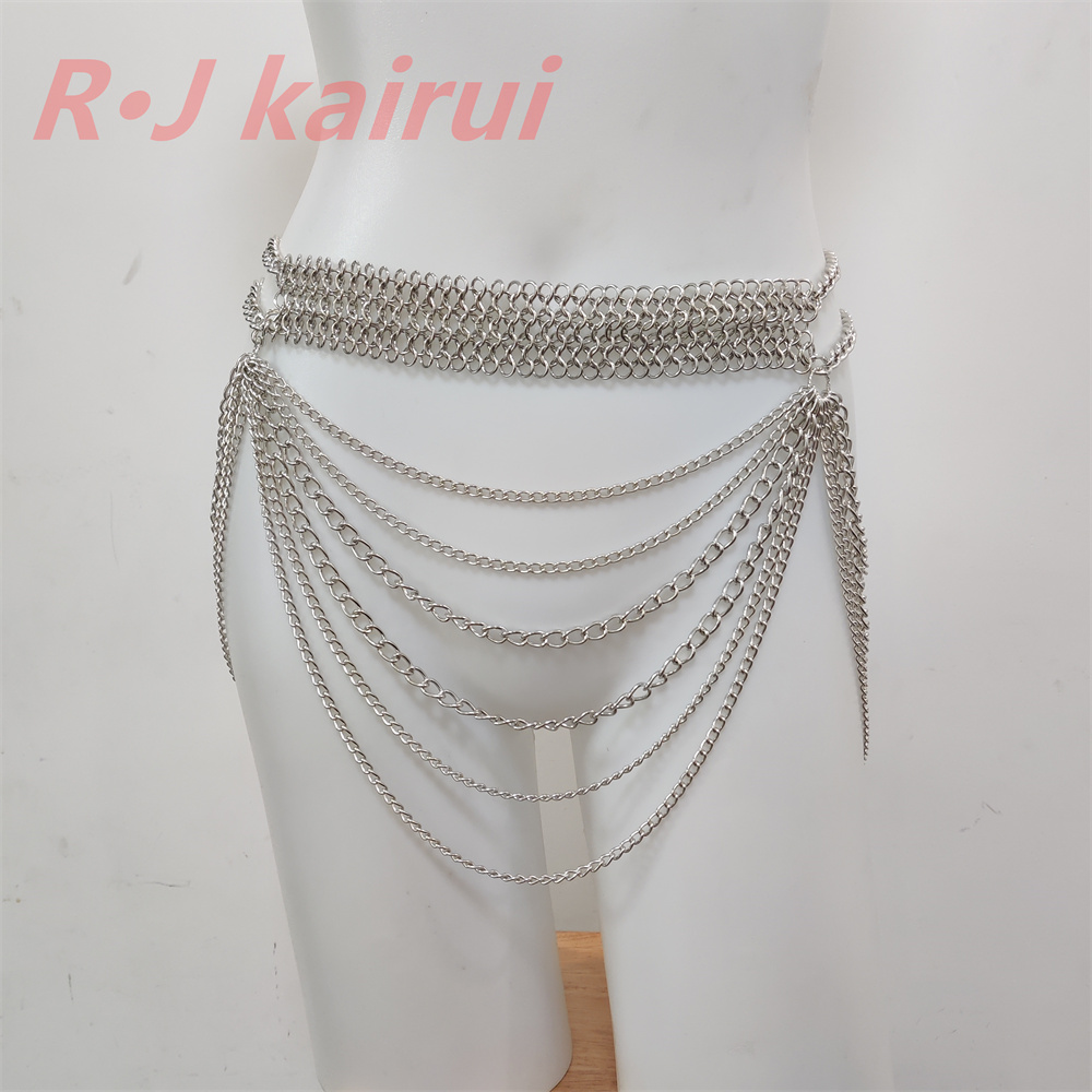 Catene in lega di ferro nuovo  - Body Jewelry Unique recensione e prezzo