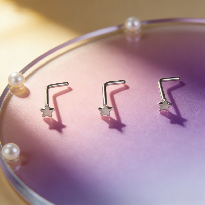 Piercing al Naso a Stella in A - Body Jewelry Unique recensione e prezzo