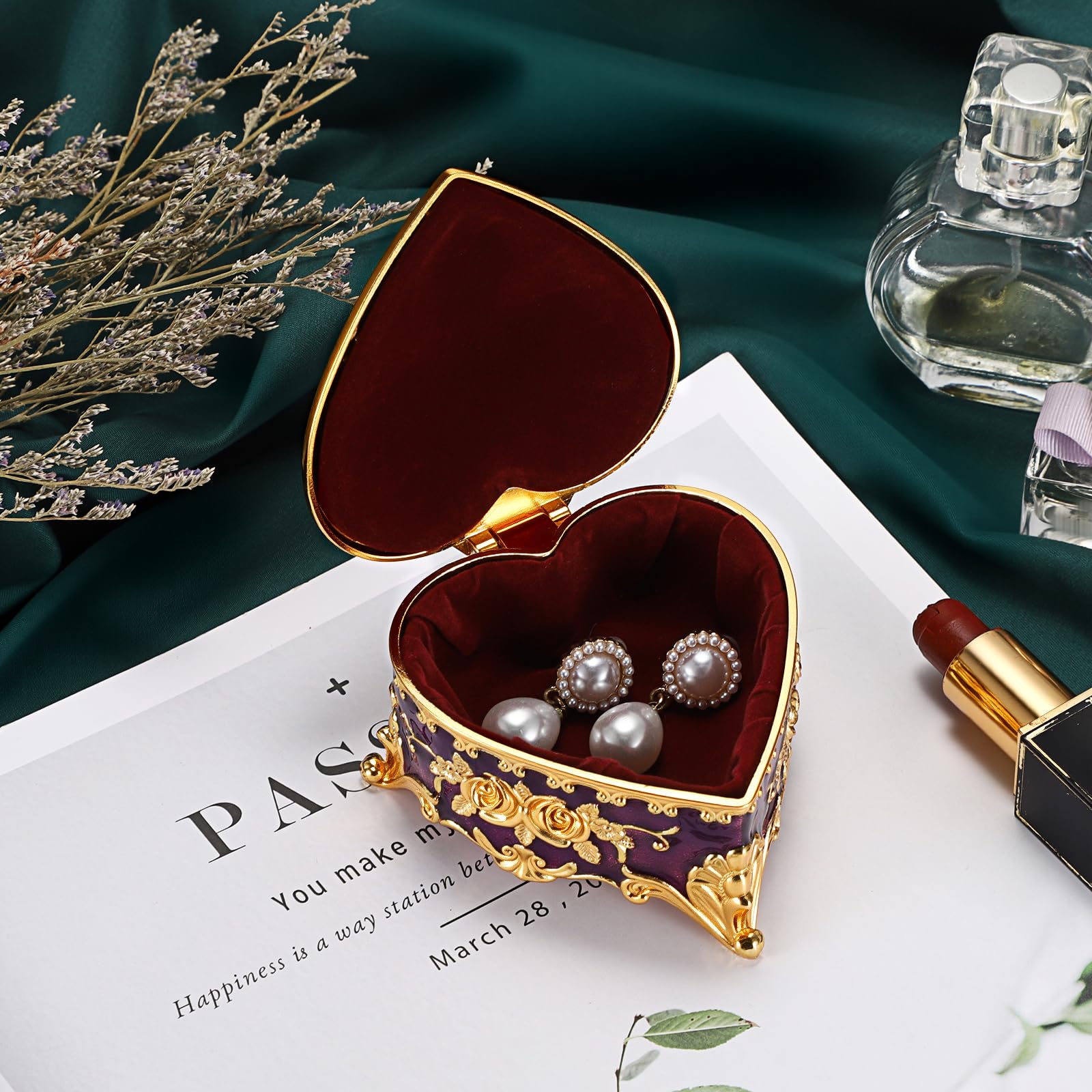Portagioie creativo color smal - Body Jewelry Websites recensione e prezzo