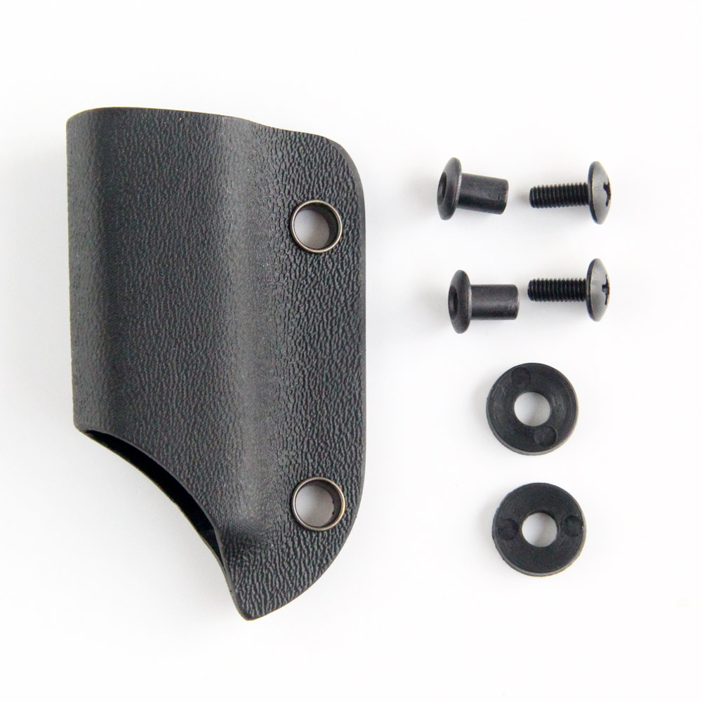 Kydex custodia porta accendino - Body Jewelry Chicago recensione e prezzo