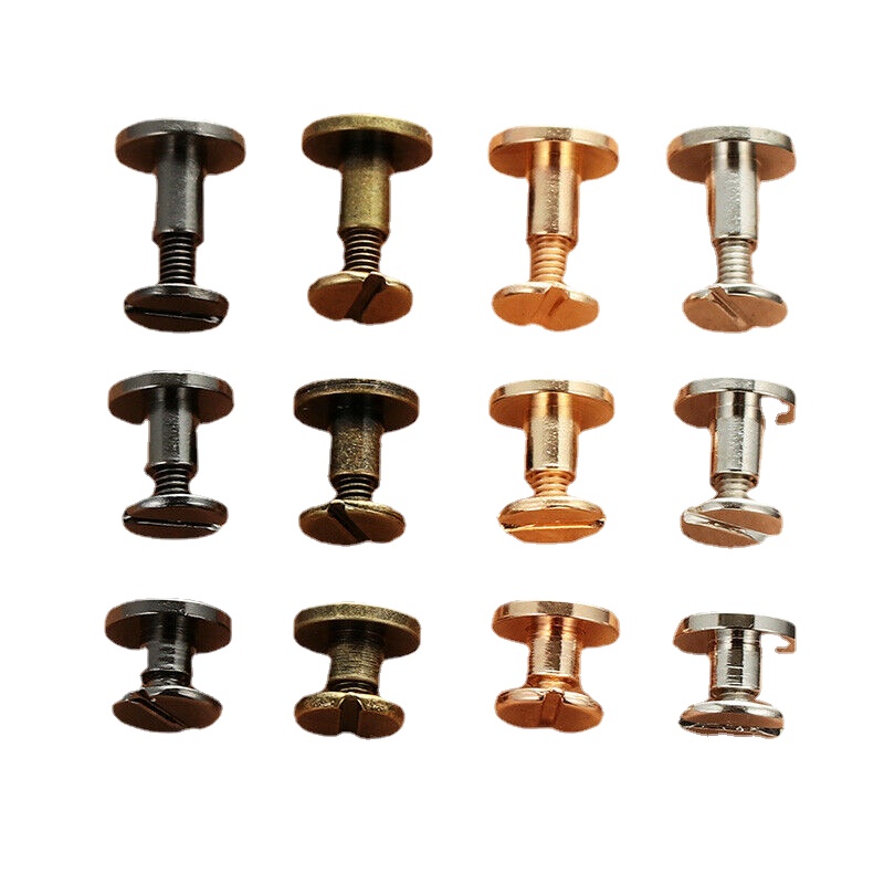 10 set/20 pezzi viti per cintu - Body Jewelry Chicago recensione e prezzo