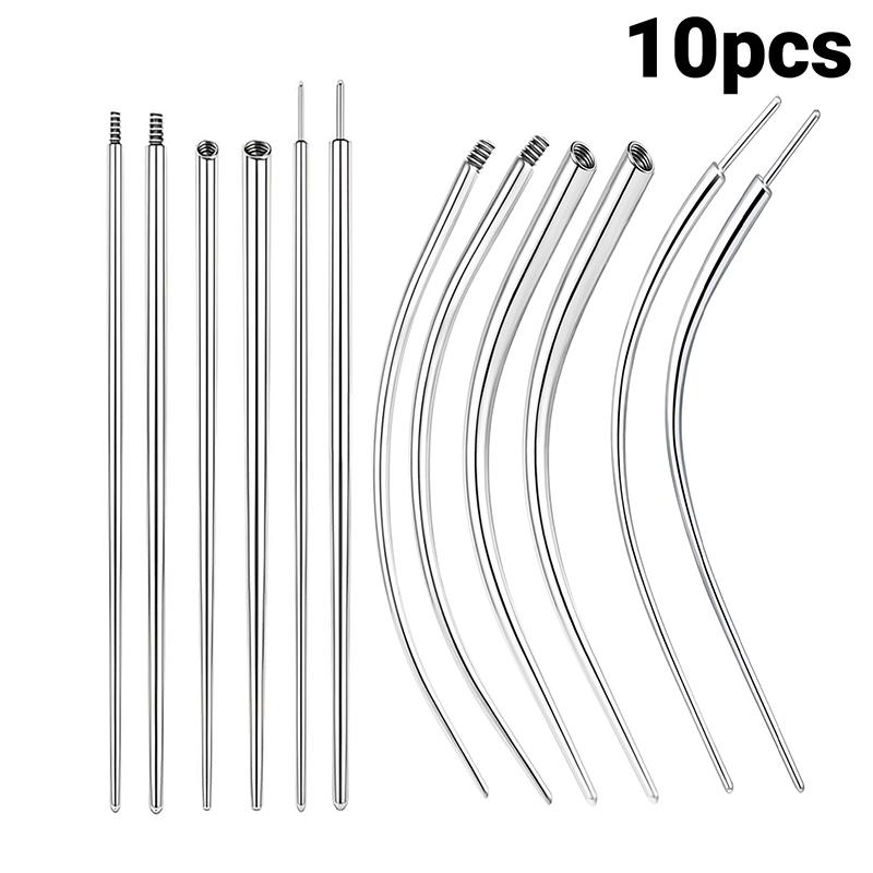 Set di 10 Aghi per Inserimento - Body Jewelry Types recensione e prezzo