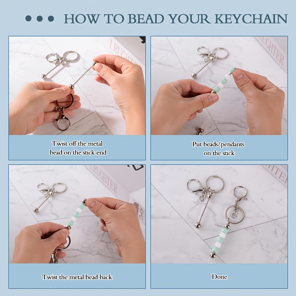 Kit Fai-da-te 10 Pezzi per Cre - Body Jewelry Unique recensione e prezzo