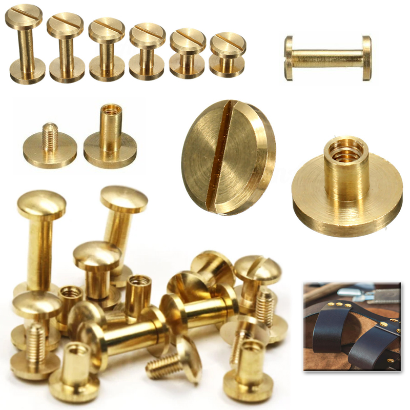 10/20/30 pezzi viti di rilegat - Body Jewelry Chicago recensione e prezzo
