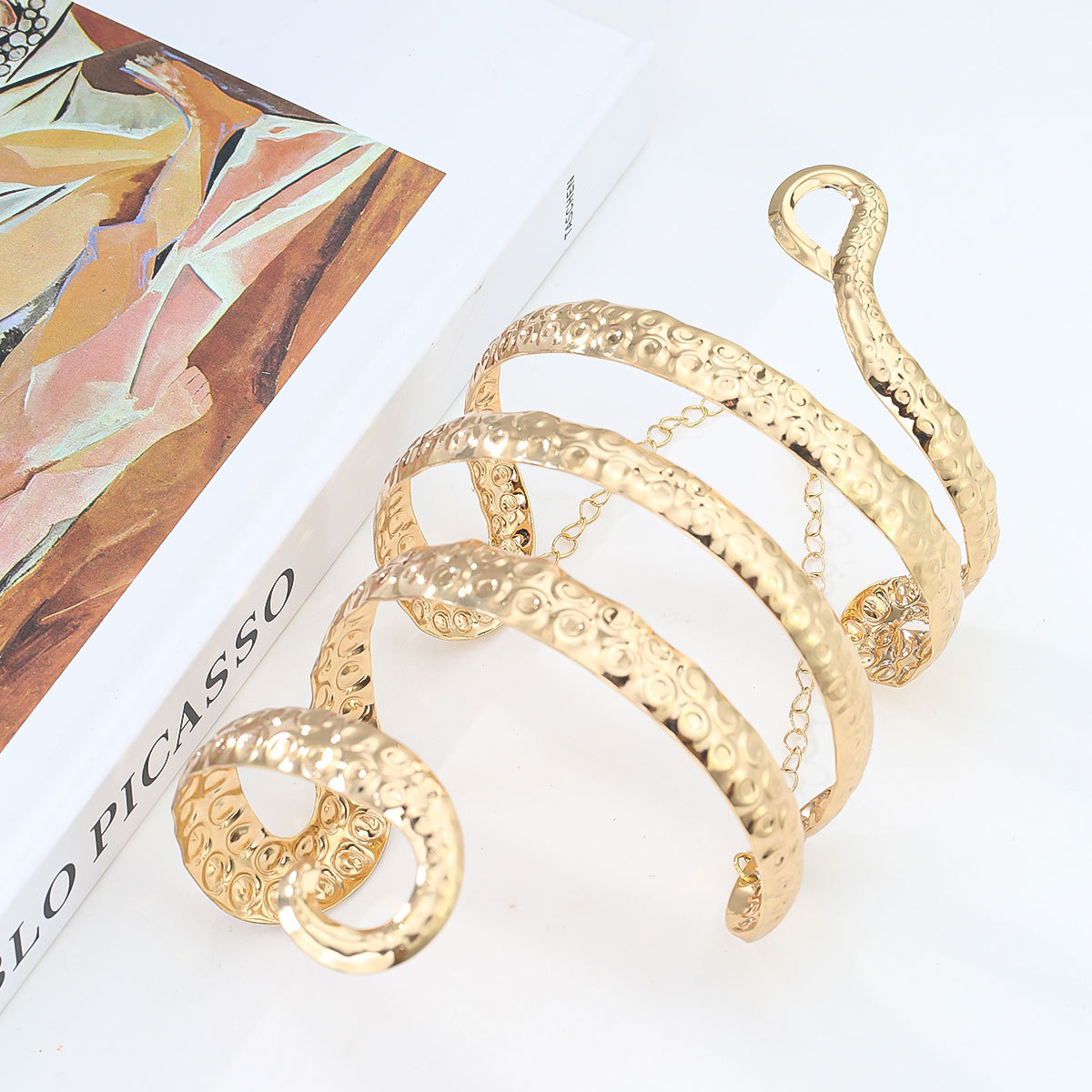Polsino da braccio a forma di  - Body Jewelry High End recensione e prezzo