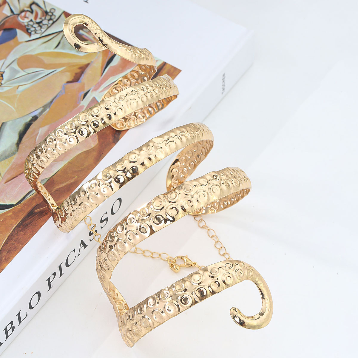 Polsino da braccio a forma di  - Body Jewelry High End recensione e prezzo