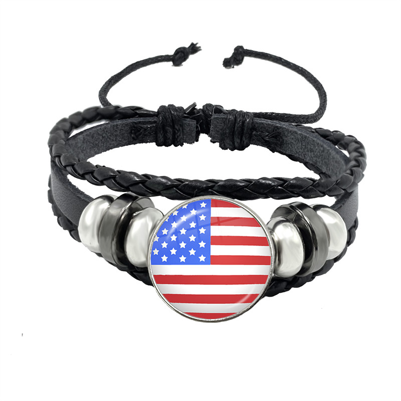 Bracciale con bandiera Bandier - Body Jewelry Australia recensione e prezzo