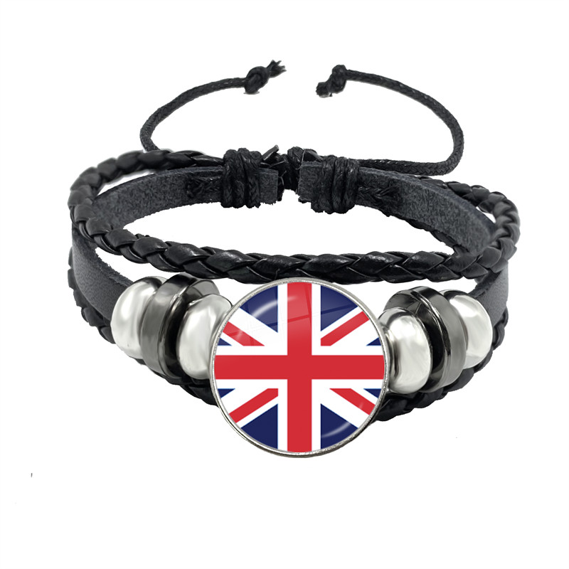 Bracciale con bandiera Bandier - Body Jewelry Australia recensione e prezzo