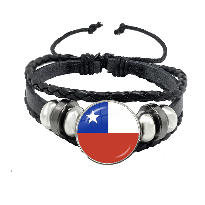 Bracciale con bandiera Bandier - Body Jewelry Australia recensione e prezzo