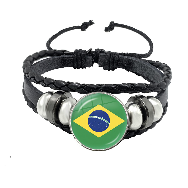 Bracciale con bandiera Bandier - Body Jewelry Australia recensione e prezzo