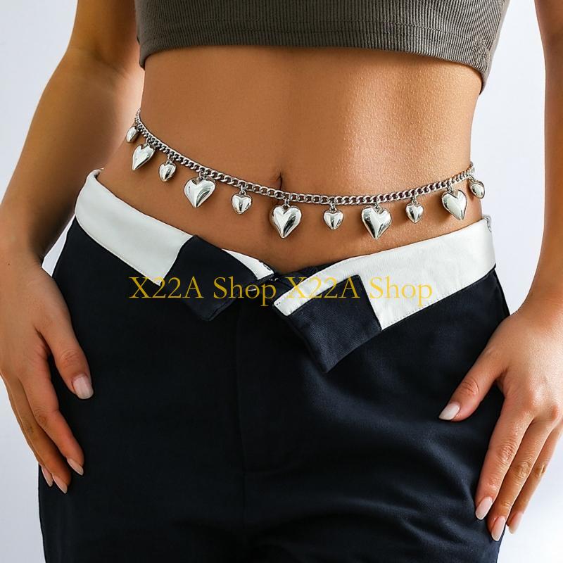 Cintura in catena con ciondolo - Body Jewelry Unique recensione e prezzo